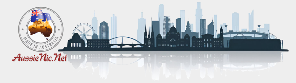 Made in Australia - The Gateway Logo